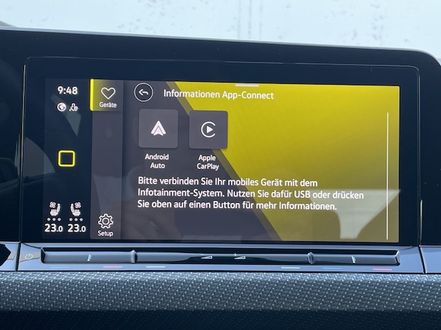 Volkswagen Golf 2.0 TSI 4Motion DSG