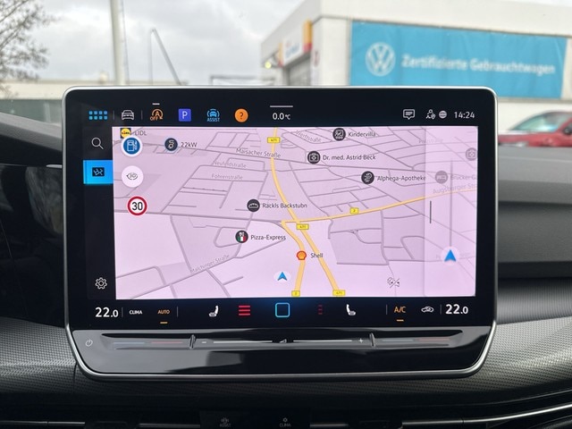 Volkswagen Golf 1.5 eTSI DSG Style Variant