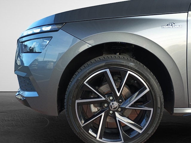 Skoda Kamiq 1.5 TSI Monte Carlo