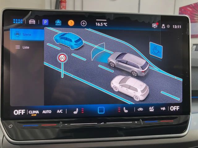 Volkswagen Golf Business Variant