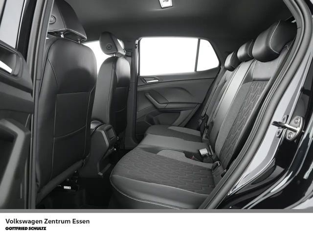 Volkswagen T-Cross 1.0 TSI DSG