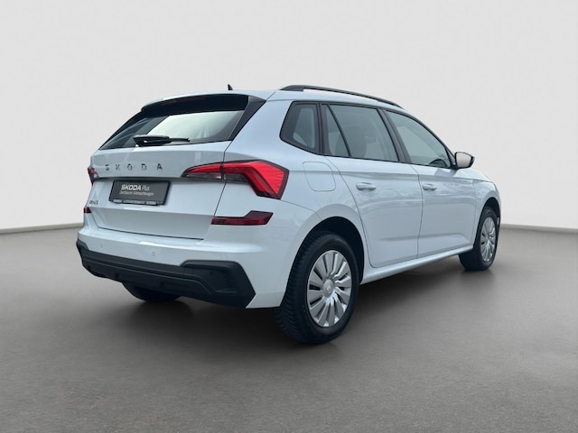 Skoda Kamiq 1.0 TSI