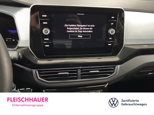 Volkswagen T-Cross 1.5 TSI Life