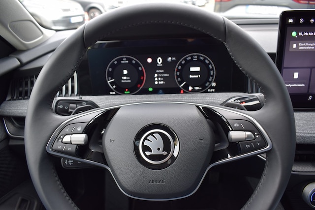 Skoda Superb 1.5 TSI Combi Selection