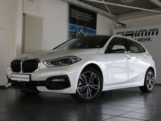 BMW 118 118i Comfort pakket Sedan