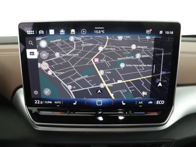 Volkswagen ID.4 Business Performance Pro