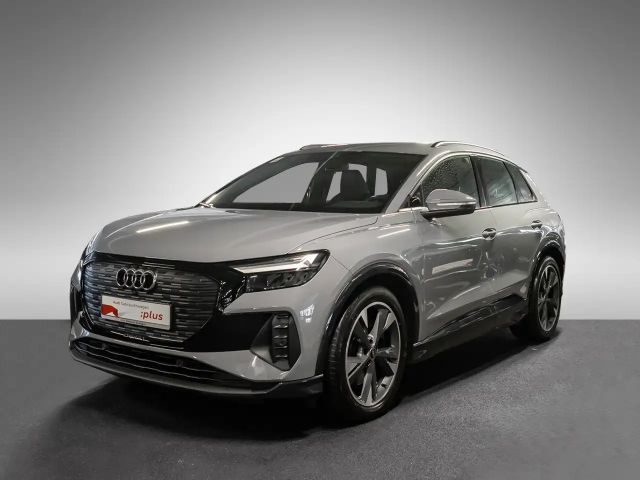 Audi Q4 e-tron 40 S-Line