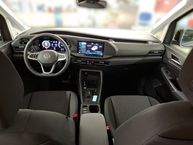 Volkswagen Caddy DSG