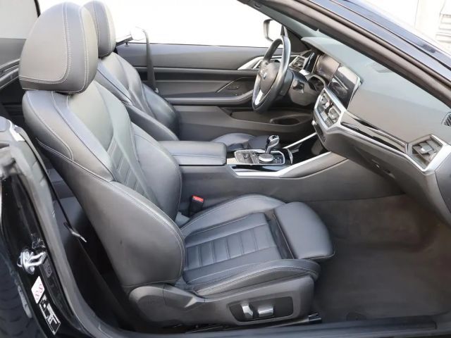 BMW 420 420i Cabrio