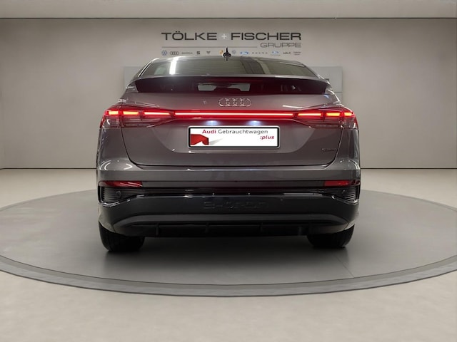 Audi Q4 e-tron 50 Quattro Sportback