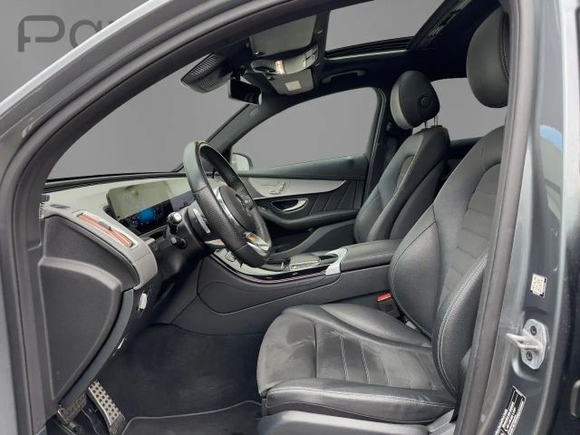 Mercedes-Benz EQC 400 4MATIC AMG Line