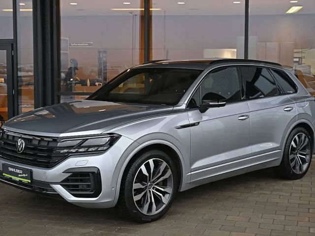 Volkswagen Touareg 4Motion eHybrid