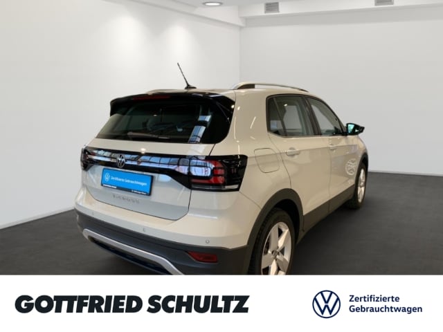 Volkswagen T-Cross Style