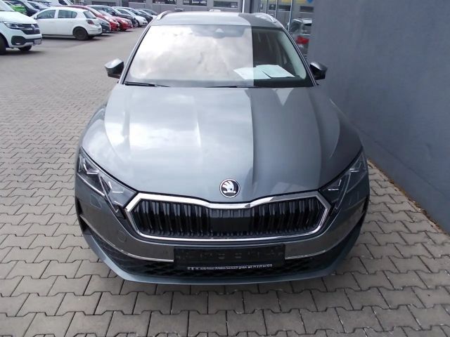 Skoda Octavia Exclusive