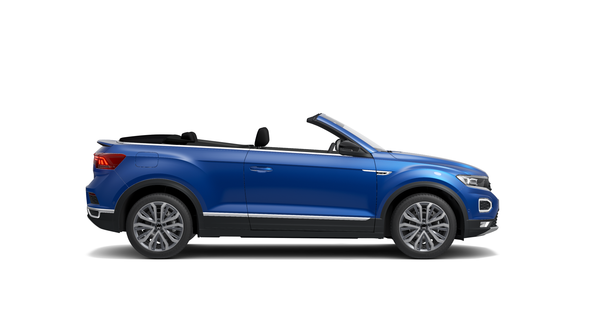 Volkswagen T-Roc 1.5 TSI Cabriolet