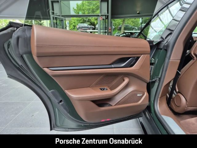 Porsche Taycan HD-Matrix Pano Head-Up Soft-Close InnoDrive Perfba