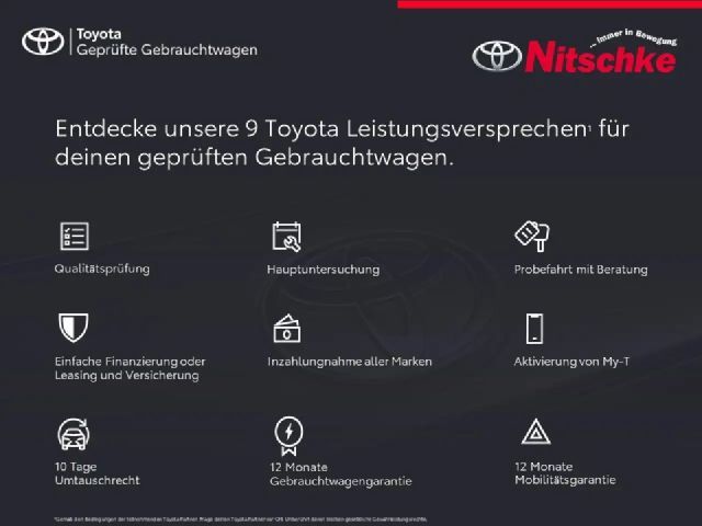 Toyota C-HR Hybride Team D