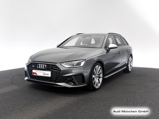 Audi S4 Avant Quattro