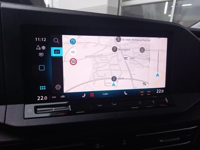 Volkswagen Caddy Life