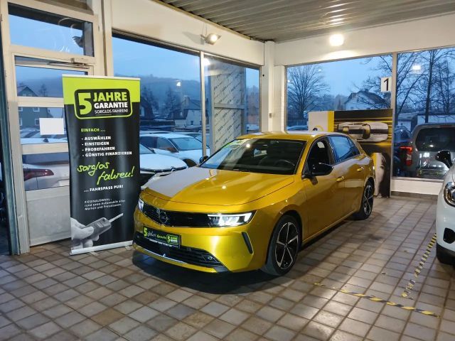 Opel Astra 1.6 Turbo