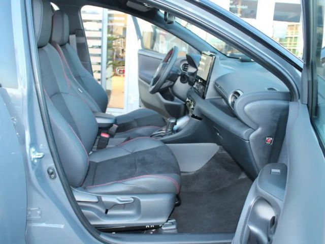 Toyota Yaris GR Hatchback Hybride