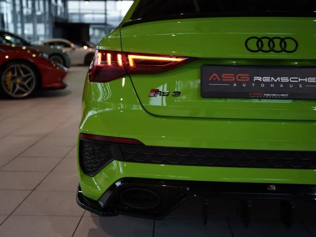 Audi RS3 Quattro Sedan