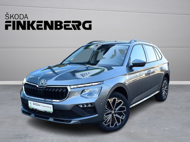 Skoda Kamiq 1.5 TSI Tour