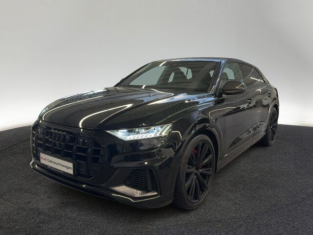 Audi SQ8 Competition Quattro