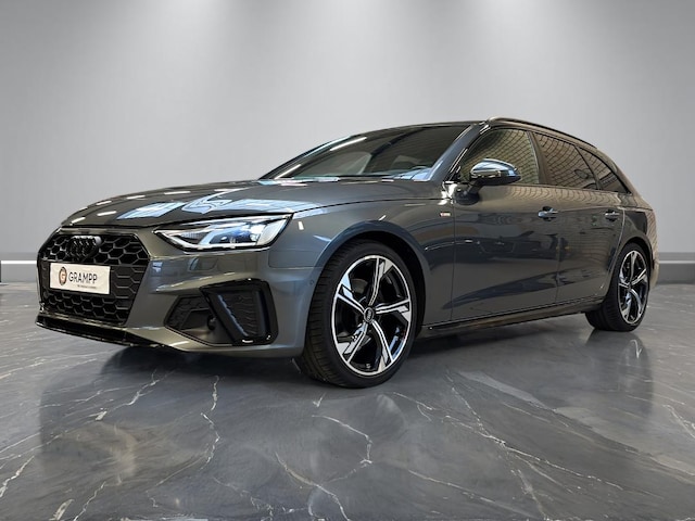 Audi A4 35 TFSI Avant S-Line S-Tronic