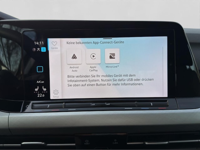 Volkswagen Golf DSG Life Variant