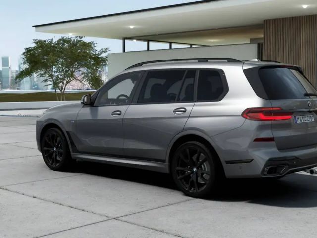 BMW X7 xDrive40d