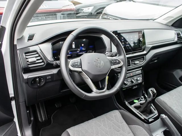 Volkswagen T-Cross 1.0 TSI Life