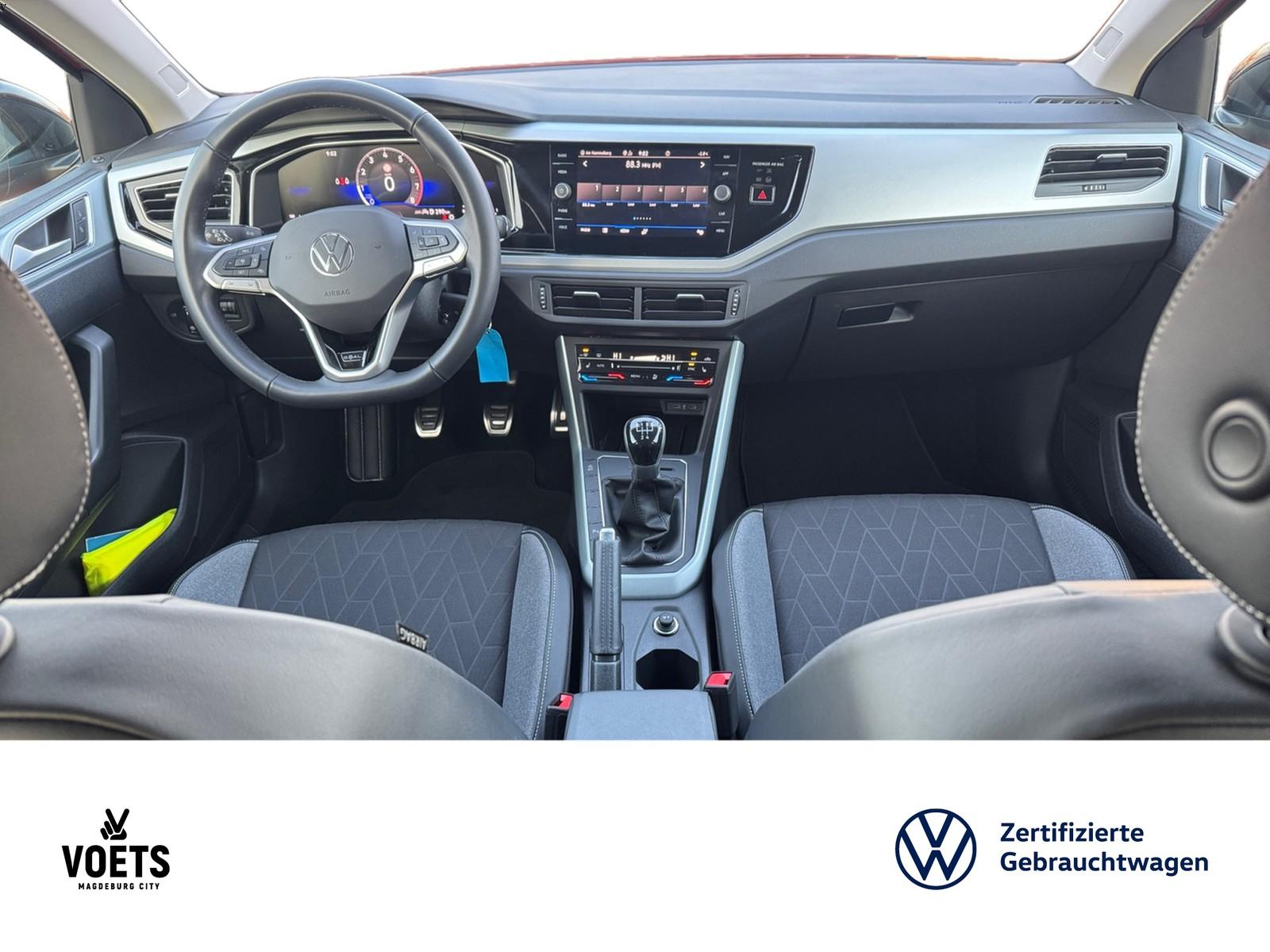 Volkswagen Taigo 1.0 TSI