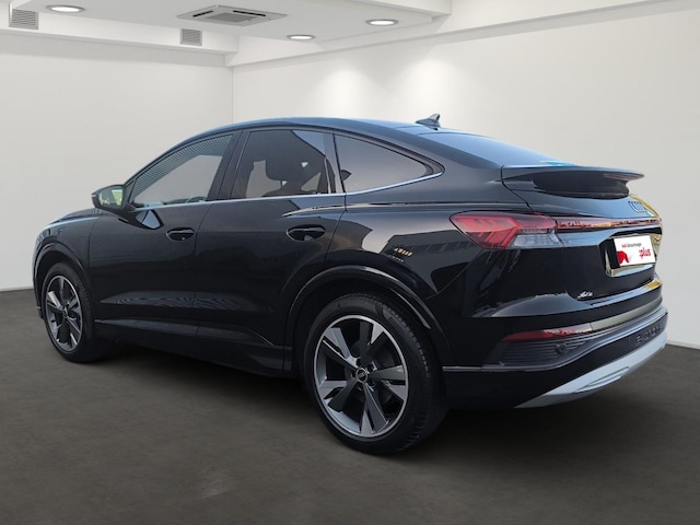 Audi Q4 e-tron 40 Sportback