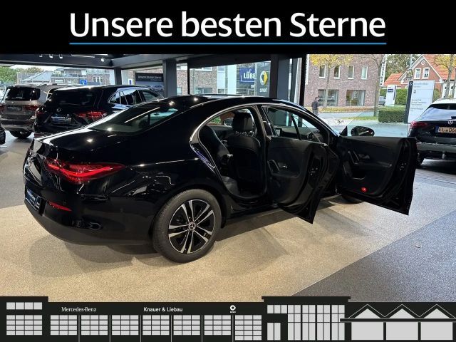 Mercedes-Benz CLA 180 Coupé