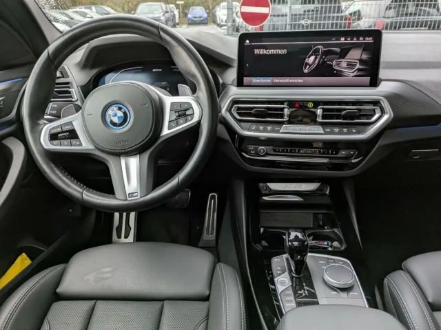 BMW X3 M-Sport xDrive30e