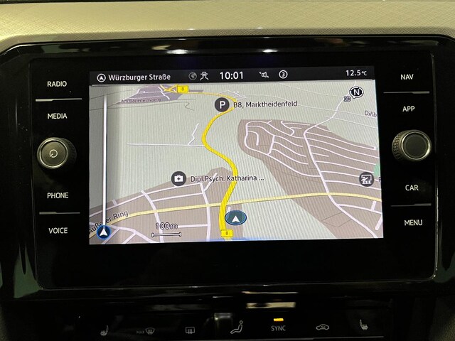 Volkswagen Passat 2.0 TDI DSG Variant