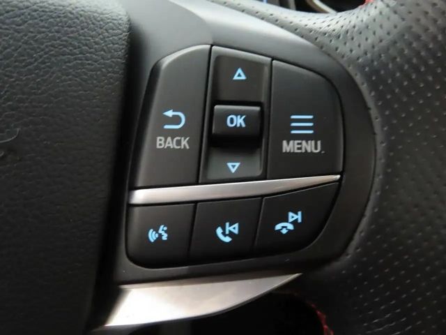 Ford Explorer Plug in Hybrid ST Line