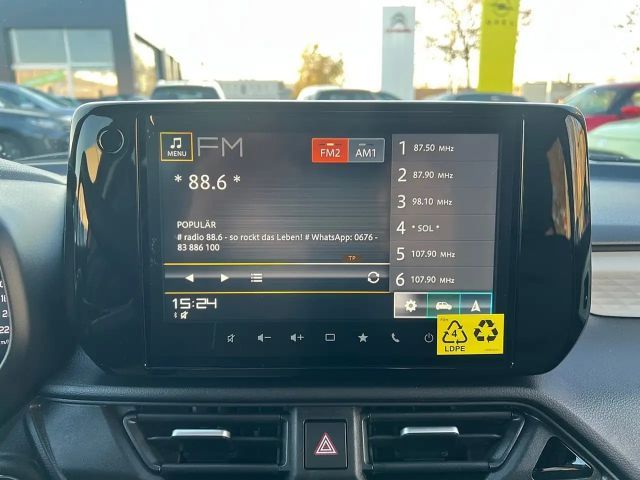 Suzuki Swift Flash Hybrid