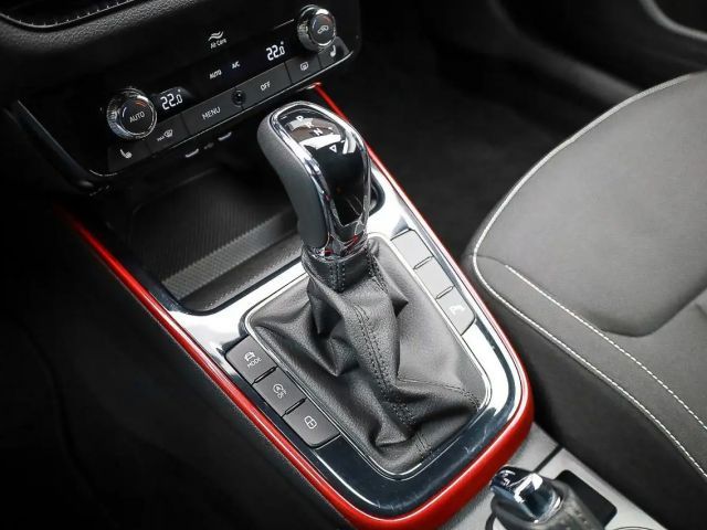 Skoda Fabia 1.5 TSI Monte Carlo