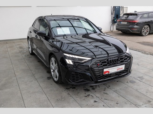 Audi S3 Quattro S-Tronic Sportback