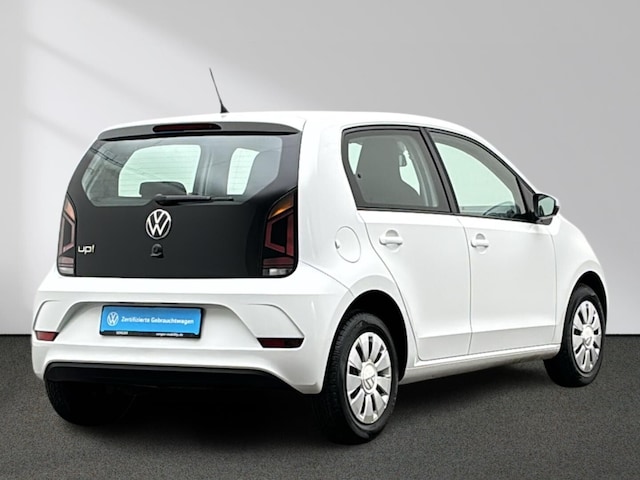 Volkswagen up! up! 1.0 We Connect Go Klimaanlage SItzheizung
