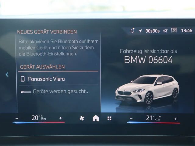 BMW 118 118d Comfort pakket M-Sport Sedan