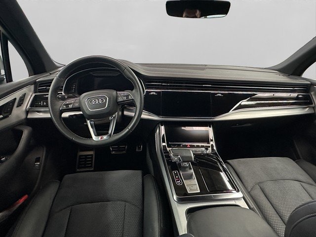 Audi Q7 50 TDI Quattro S-Line