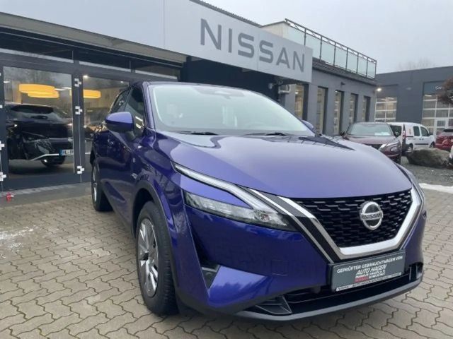 Nissan Qashqai Visia