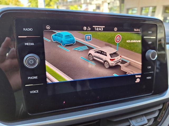 Volkswagen T-Roc 1.5 TSI DSG