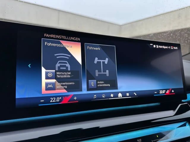 BMW 540 540d M-Sport Touring xDrive