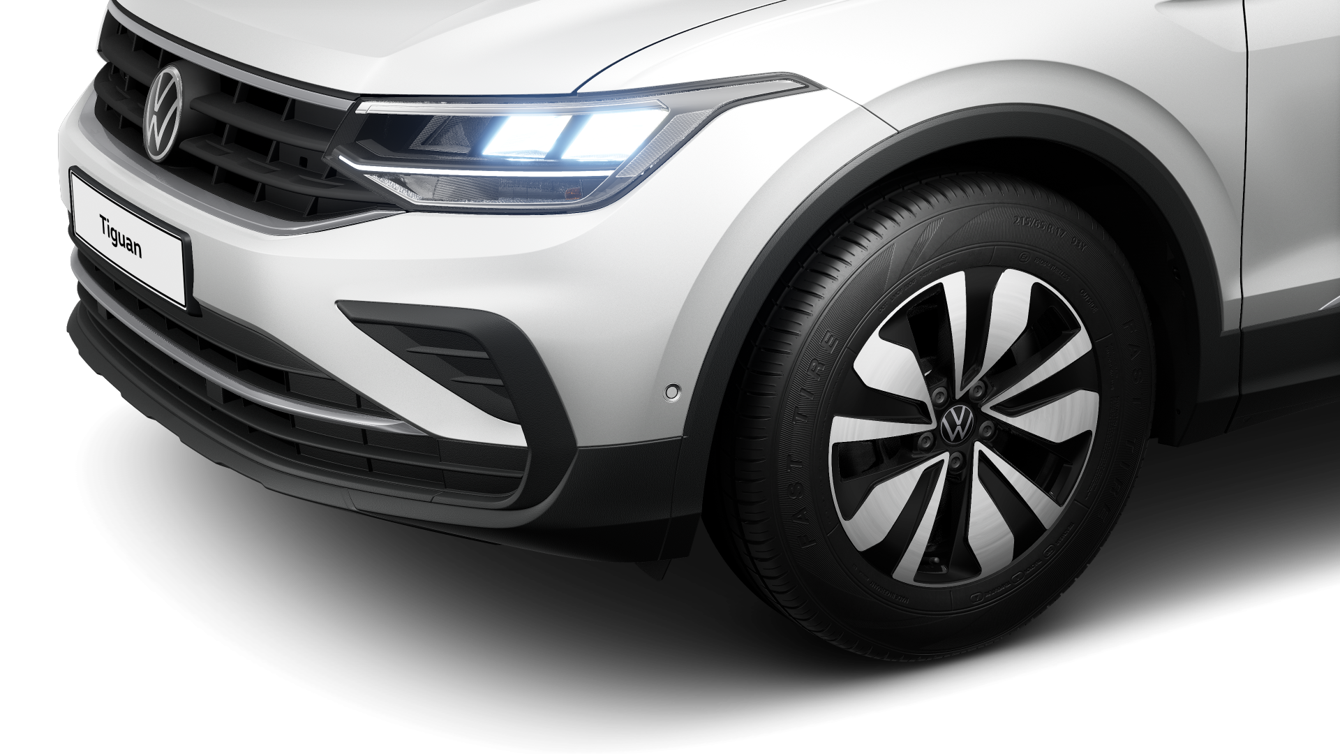 Volkswagen Tiguan DSG Move