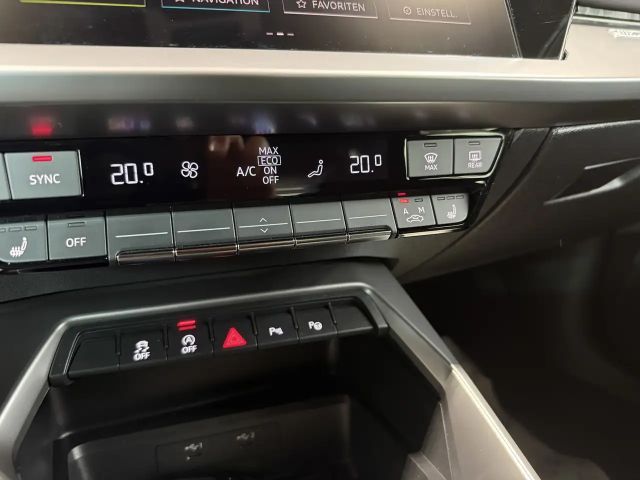 Audi A3 Sedan Sportback