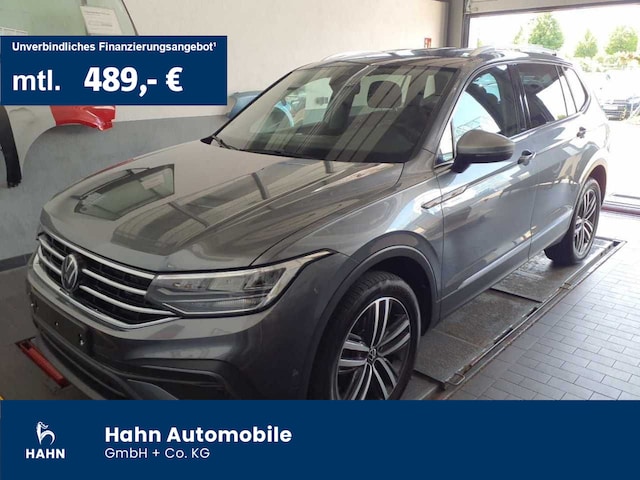 Volkswagen Tiguan 2.0 TDI Allspace DSG Life